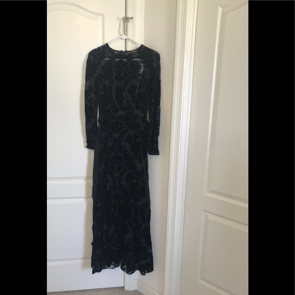 Brand New with Tags BeBe Burnout Dress Size 0
